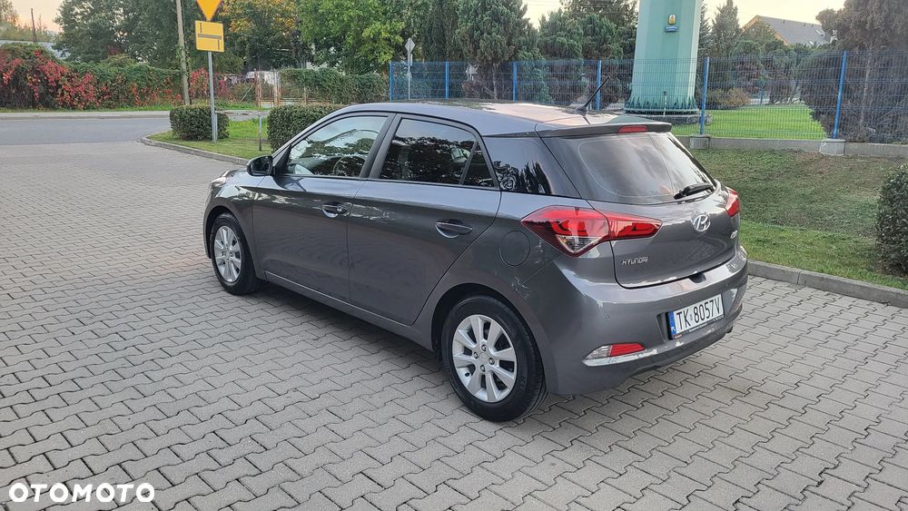 Hyundai i20 - 7