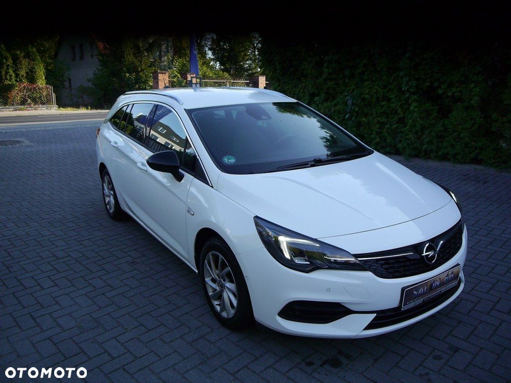 Opel Astra - 3