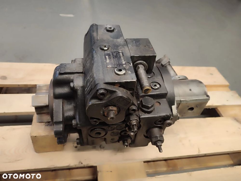 Pompa Rexroth R902215247 A4VG045DA1DP00140MRNC2Z61FB2S4AS00-Y - 9