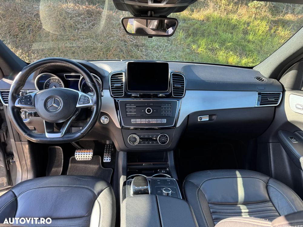 Mercedes-Benz GLE - 13