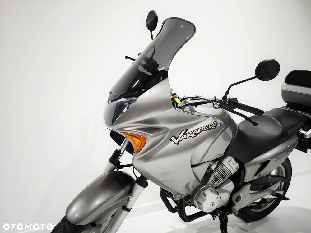 Honda Varadero - 16