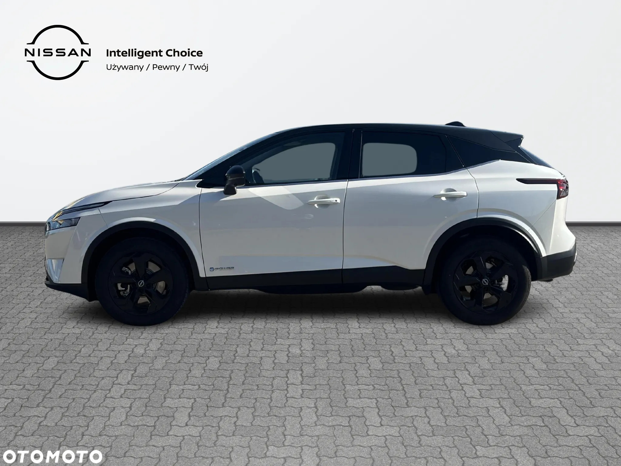 Nissan Qashqai - 2