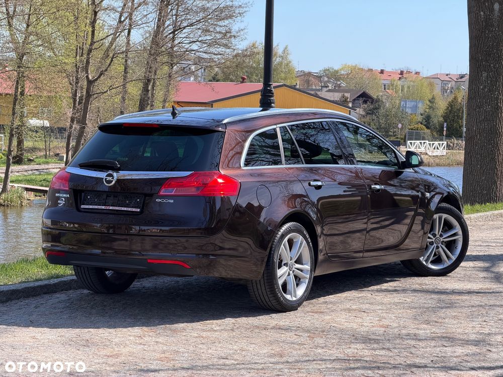Opel Insignia 2.0 CDTI Cosmo S&S - 3