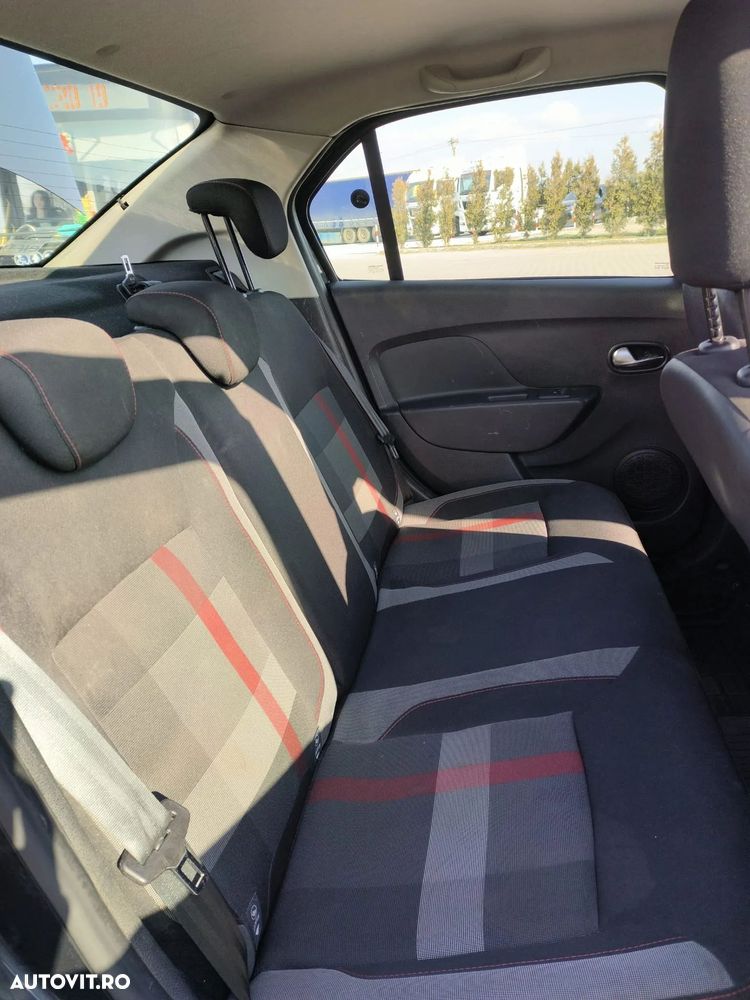 Dacia Logan 1.5 Blue dCi SL Prestige PLUS - 10