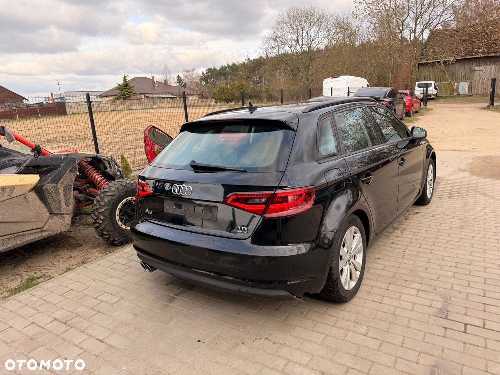 Audi A3 Sportback 2.0 TDI (clean diesel) S line Sportpaket - 8