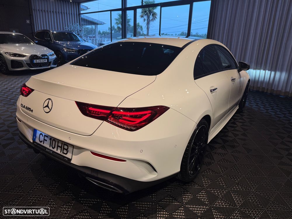 Mercedes-Benz CLA 220 d AMG Line Aut. - 6