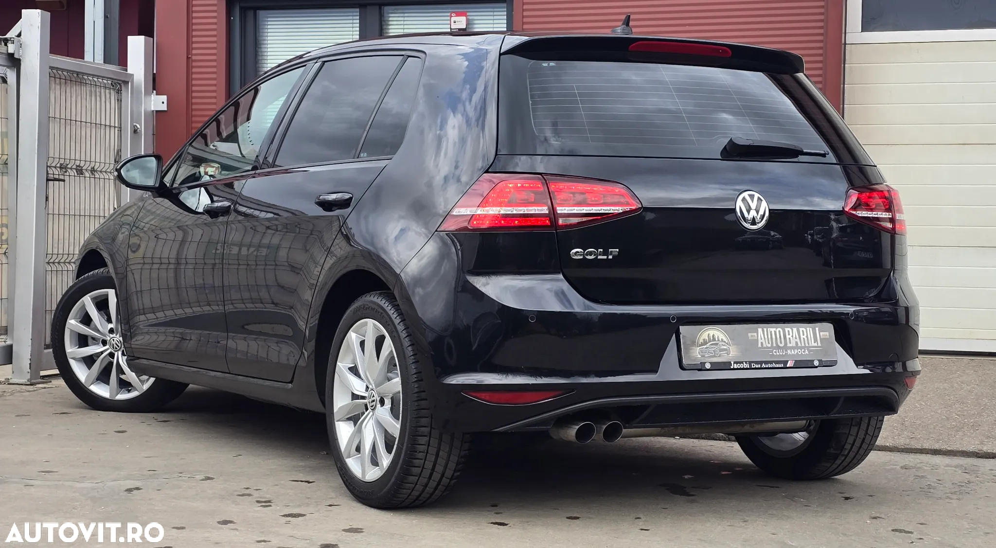 Volkswagen Golf 2.0 TDI BMT Highline - 4