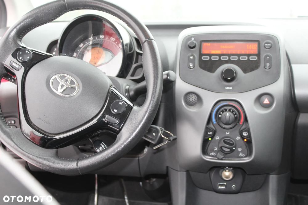 Toyota Aygo - 8