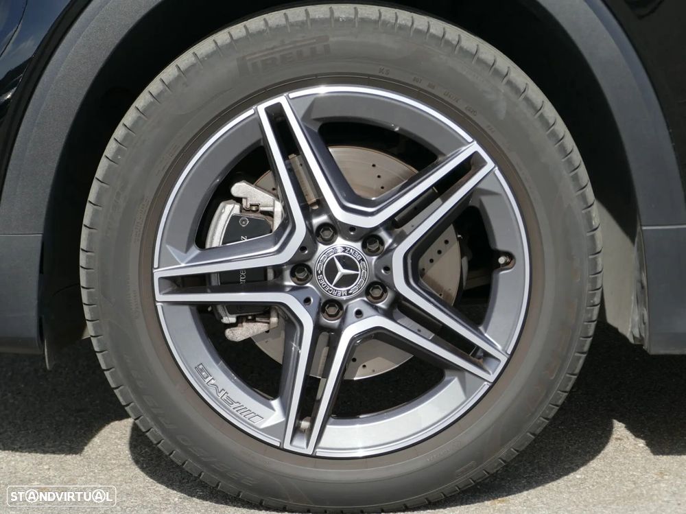 Mercedes-Benz GLB 180 d AMG Line - 10