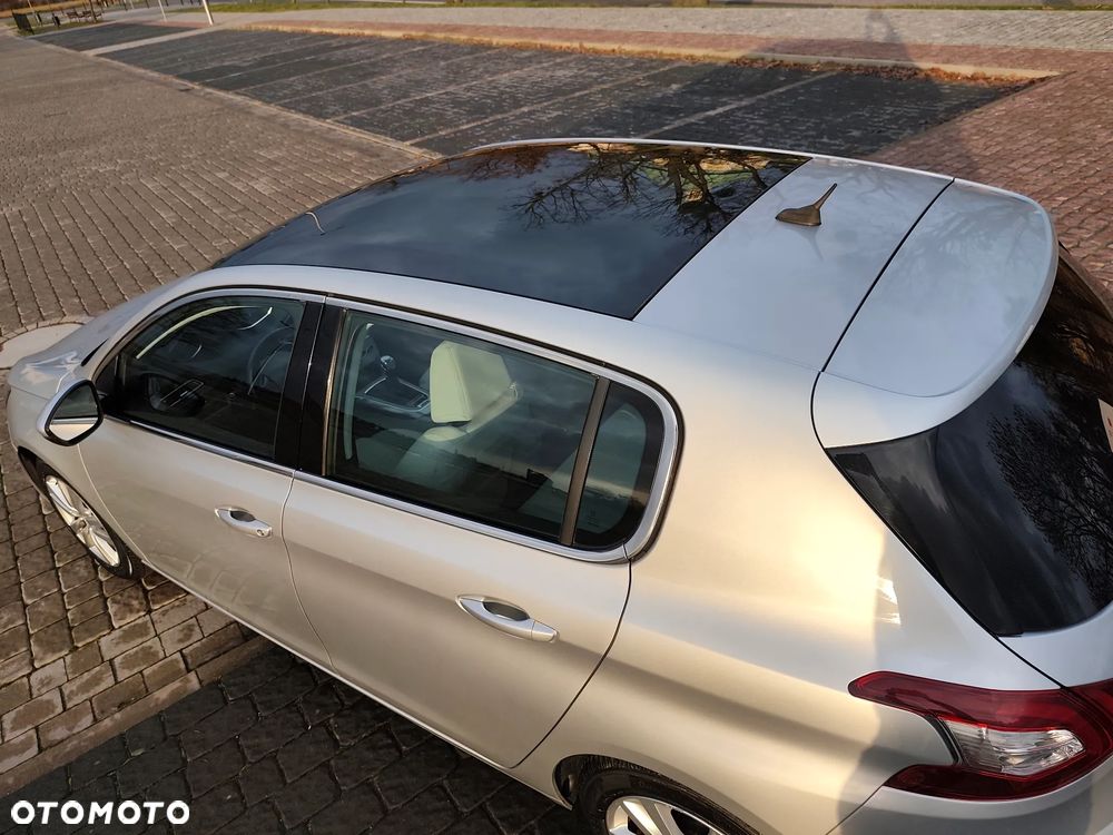 Peugeot 308 1.6 THP Allure - 9