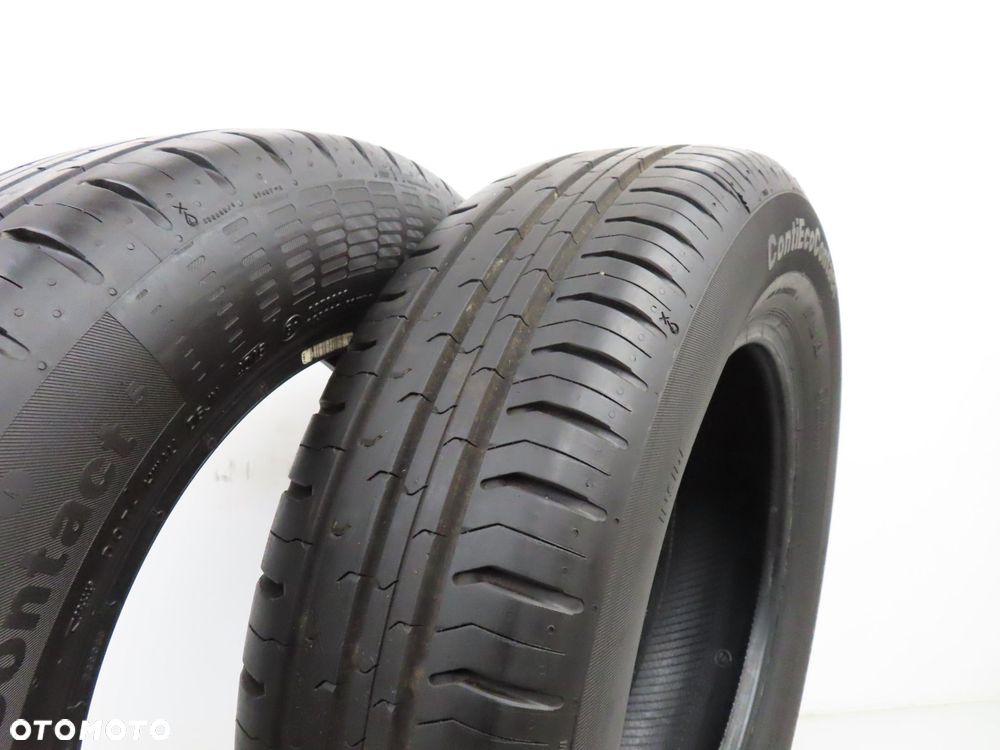 2x 165/70R14 OPONY LETNIE Continental ContiEcoContact 5 81T - 7