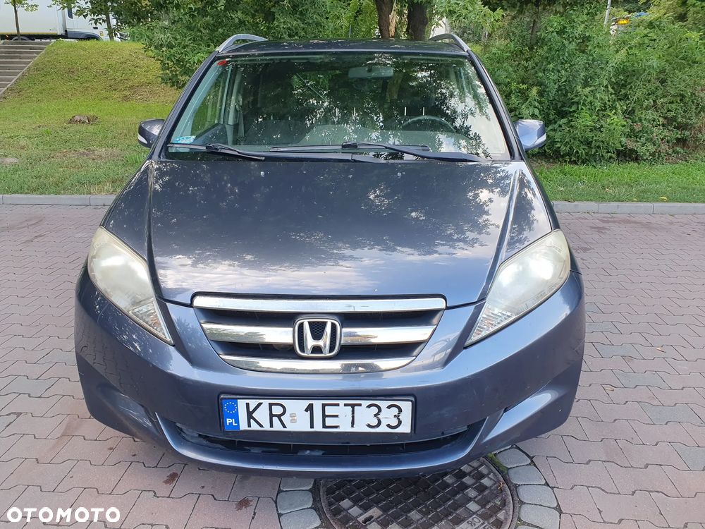 Honda FR-V 1.8 Comfort - 1
