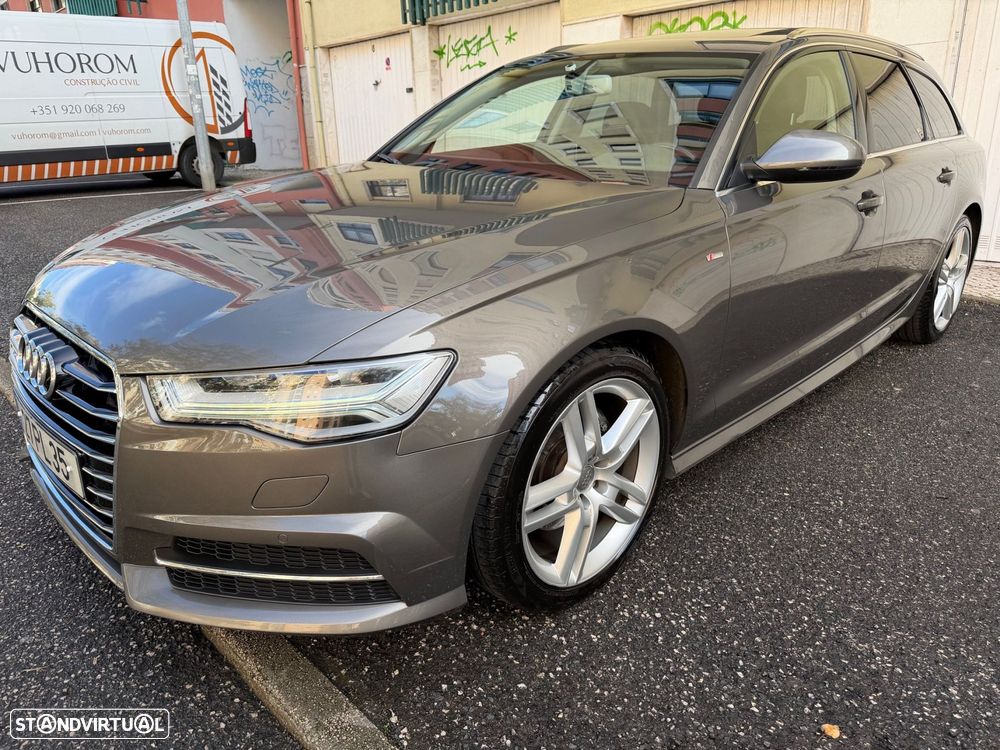 Audi A6 Avant 2.0 TDi S-line S tronic - 25