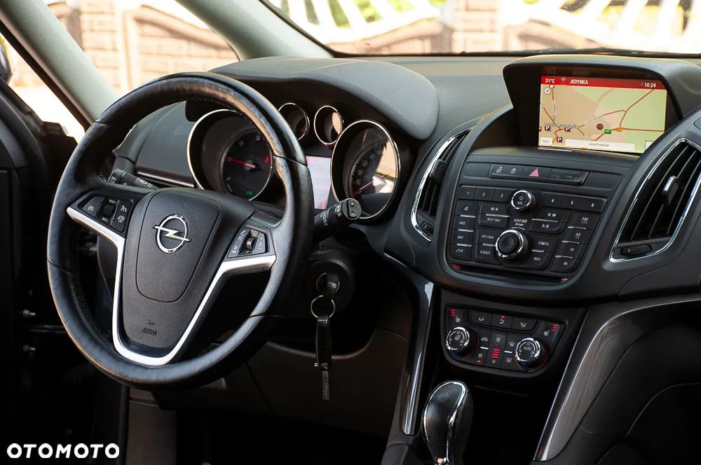 Opel Zafira Tourer 2.0 CDTI Automatik Innovation - 37