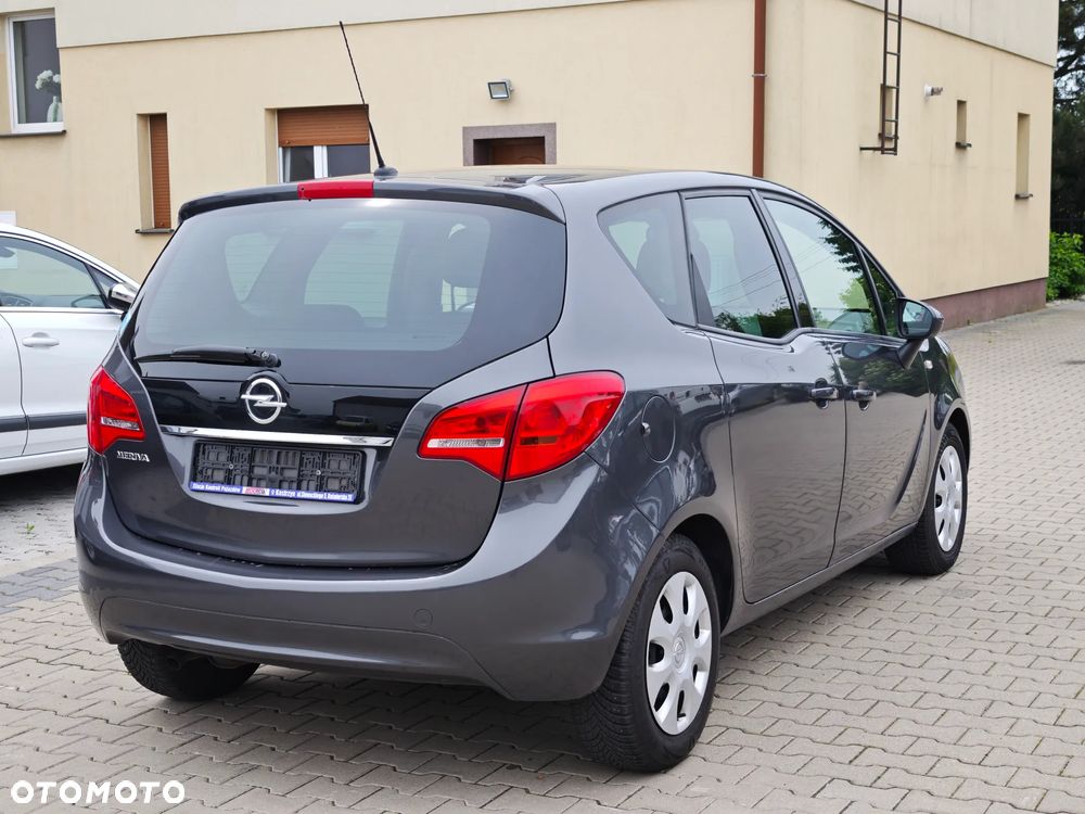 Opel Meriva 1.4 Design Edition - 5