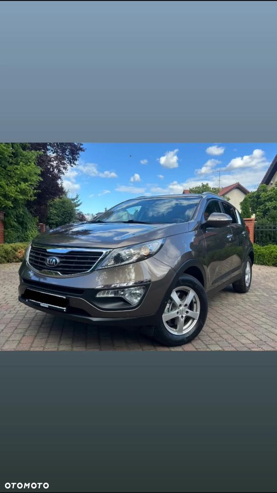 Kia Sportage 1.6 GDI Business Line L 2WD - 3