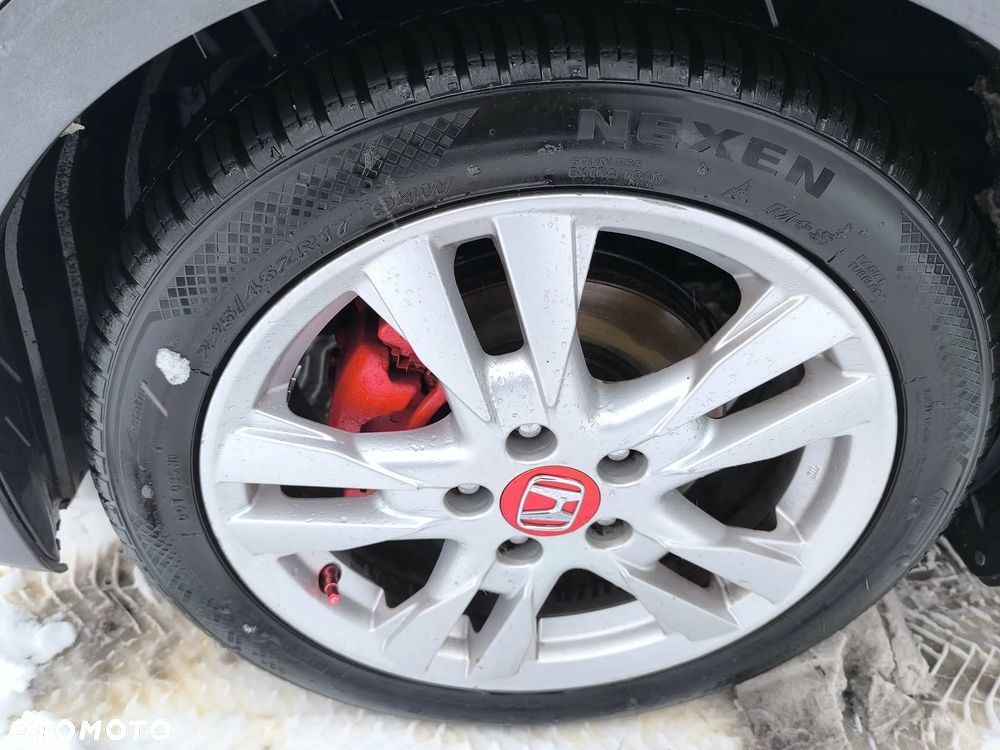 Honda Civic 1.8 Executive - 15