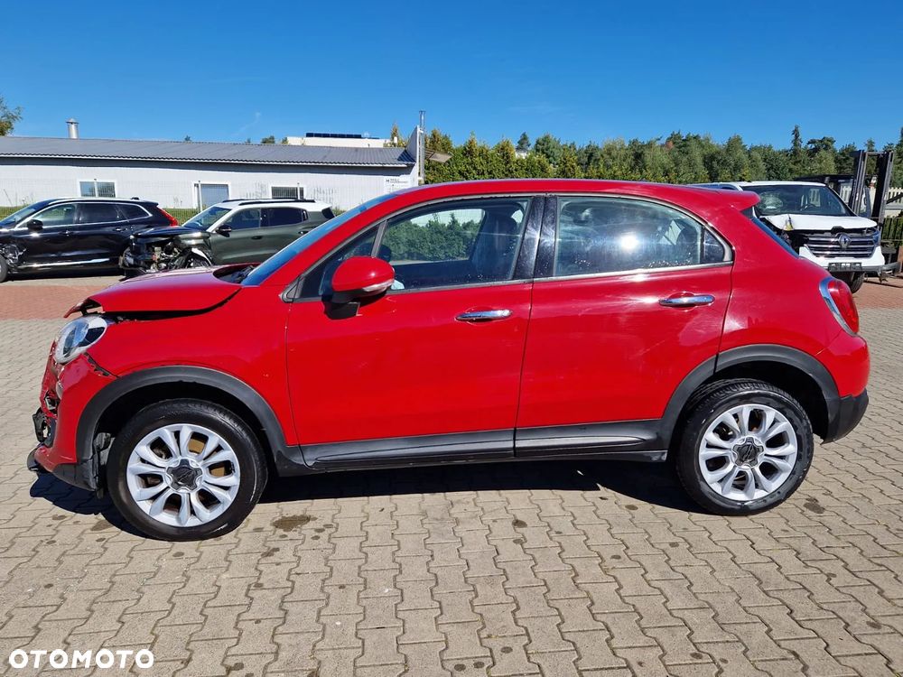 Fiat 500X 1.4 MultiAir Pop Star DDCT - 2