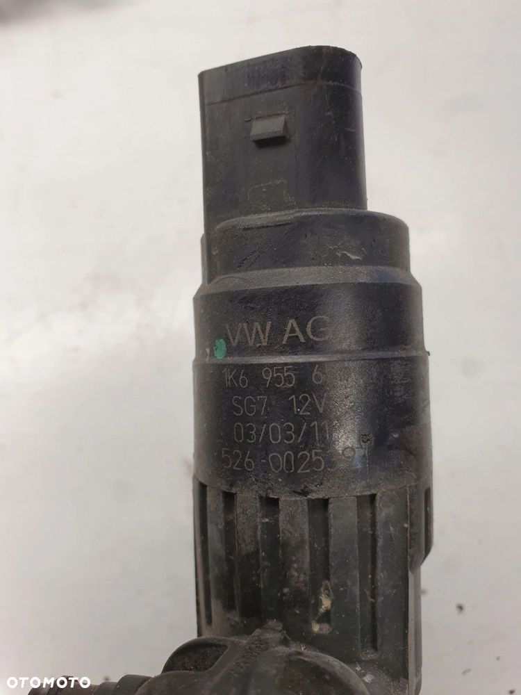 POMPKA SPRYSKIWACZY AUDI A4 B8 A5 8T Q5 1K6955651 - 4