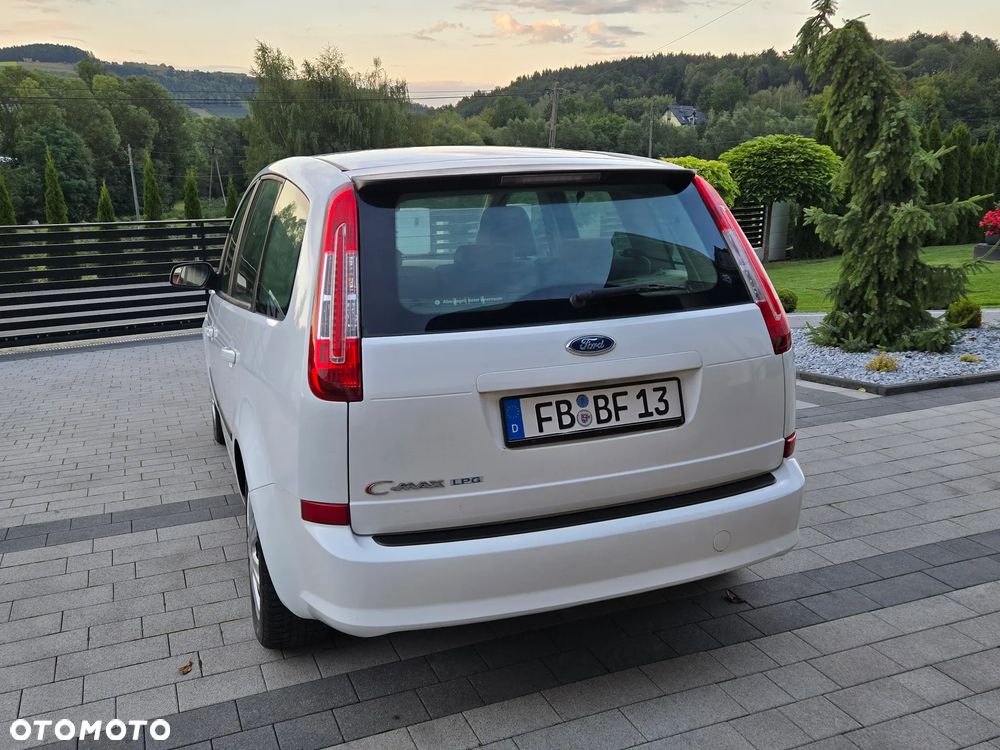 Ford C-MAX 2.0 Style+ - 12