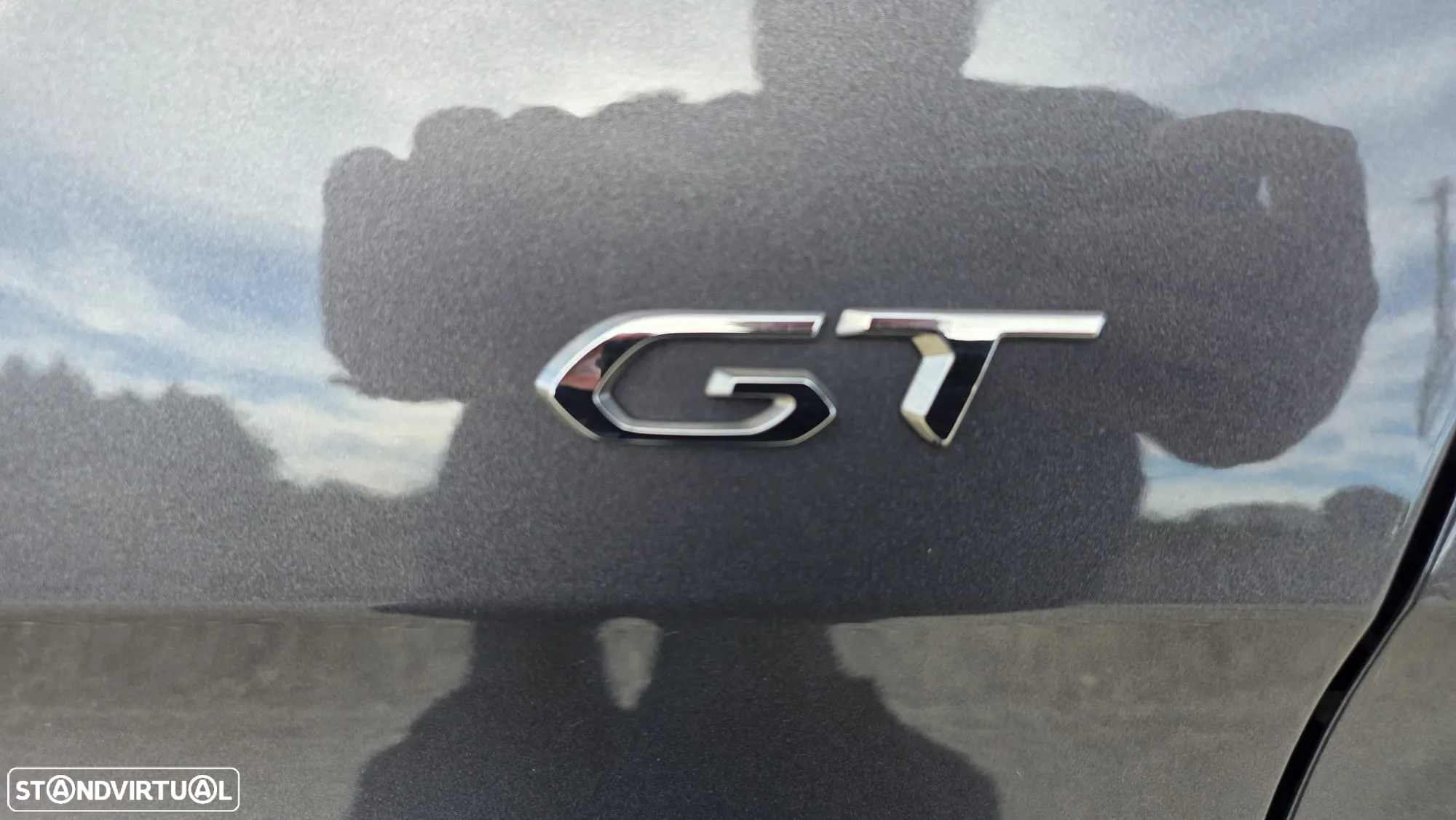 Peugeot 3008 1.5 BlueHDi GT Pack EAT8 - 19