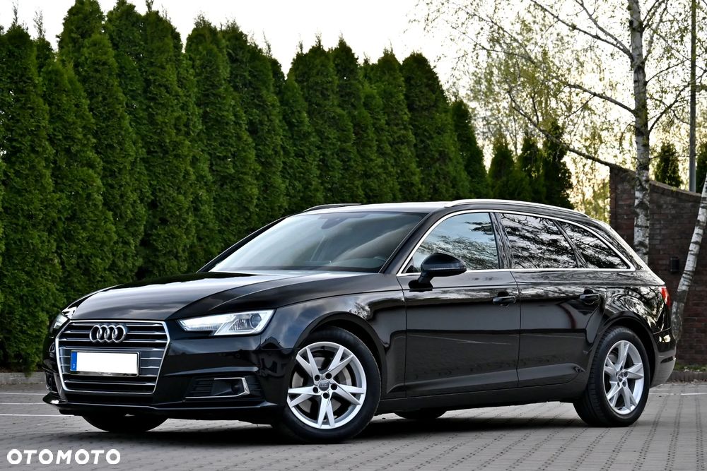 Audi A4 Avant 2.0 TDI Sport S tronic - 11