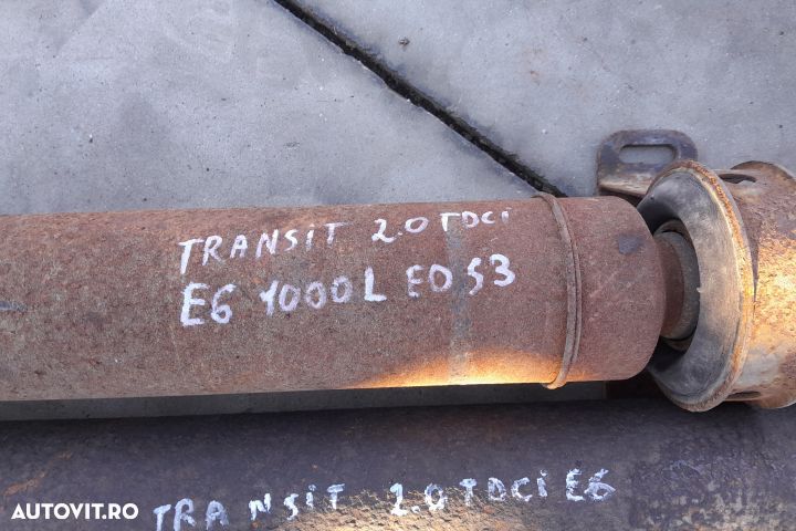 Cardan 1 2.0 TDCI EURO 6 BK31-4K357-DD 2.0 TDCI EURO 6 BK31-4K357-DD - 4