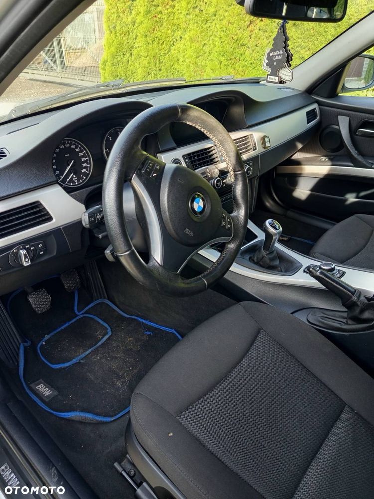 BMW Seria 3 - 4