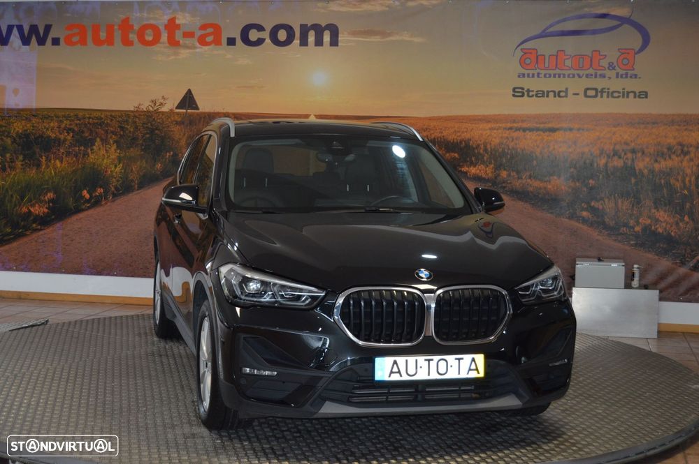 BMW X1 25 e xDrive - 9