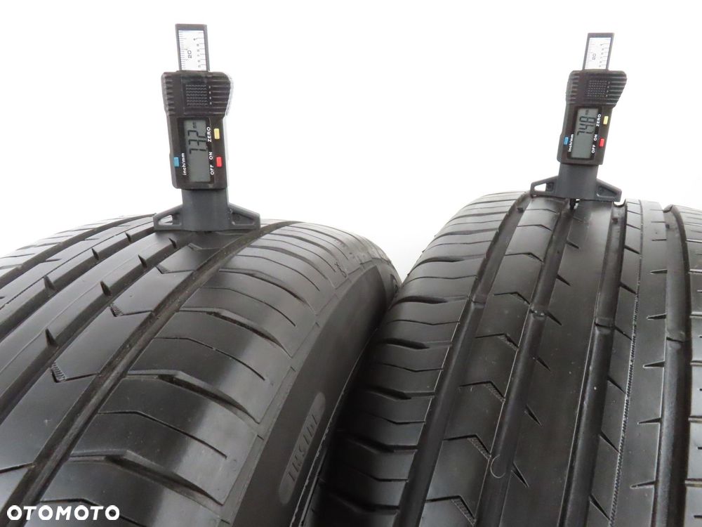 2x 205/55R16 OPONY LETNIE Continental ContiPremiumContact 5 91W - 5