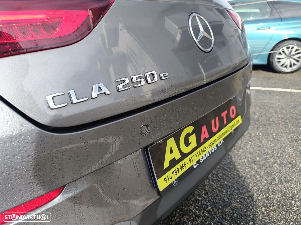 Mercedes-Benz CLA 250 e Style Plus - 8