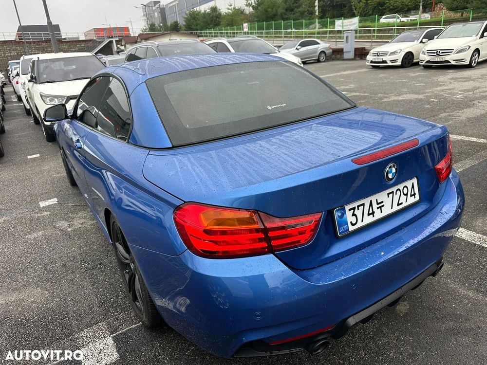 BMW Seria 4 428i Sport-Aut. M Sport - 5