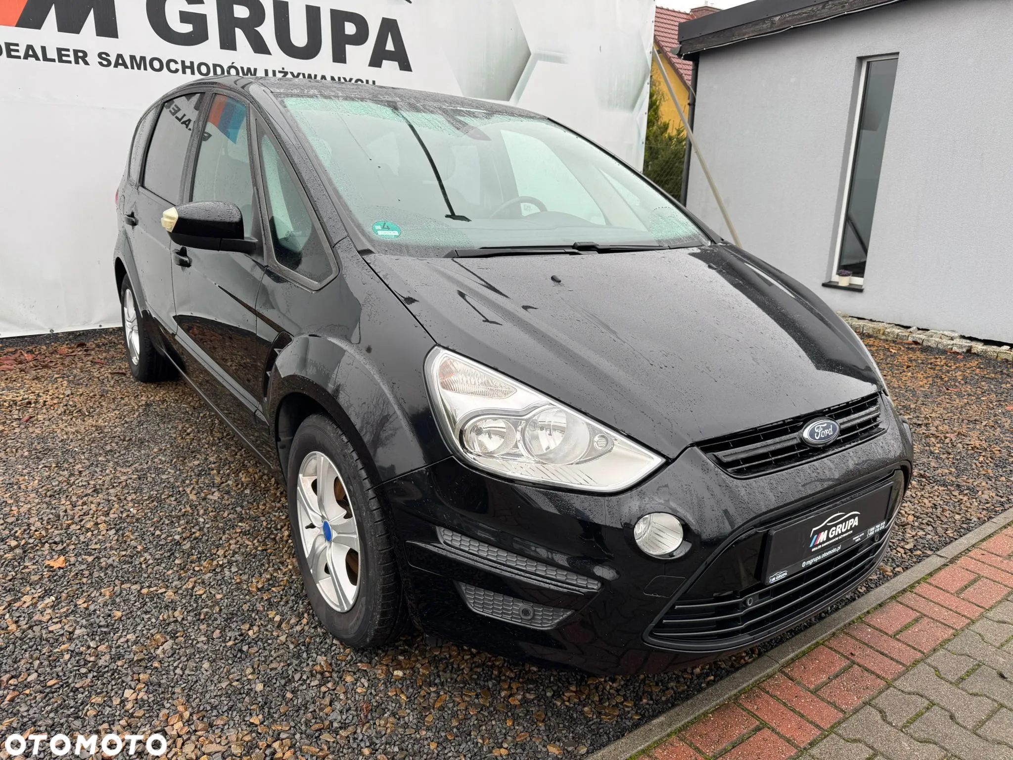 Ford S-Max 2.0 TDCi Silver X - 25