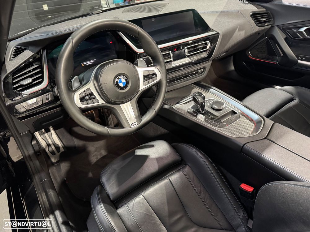 BMW Z4 sDrive20i Aut. M Sport - 34