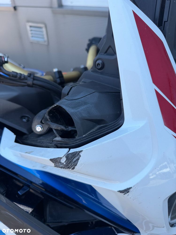 Honda CRF - 8