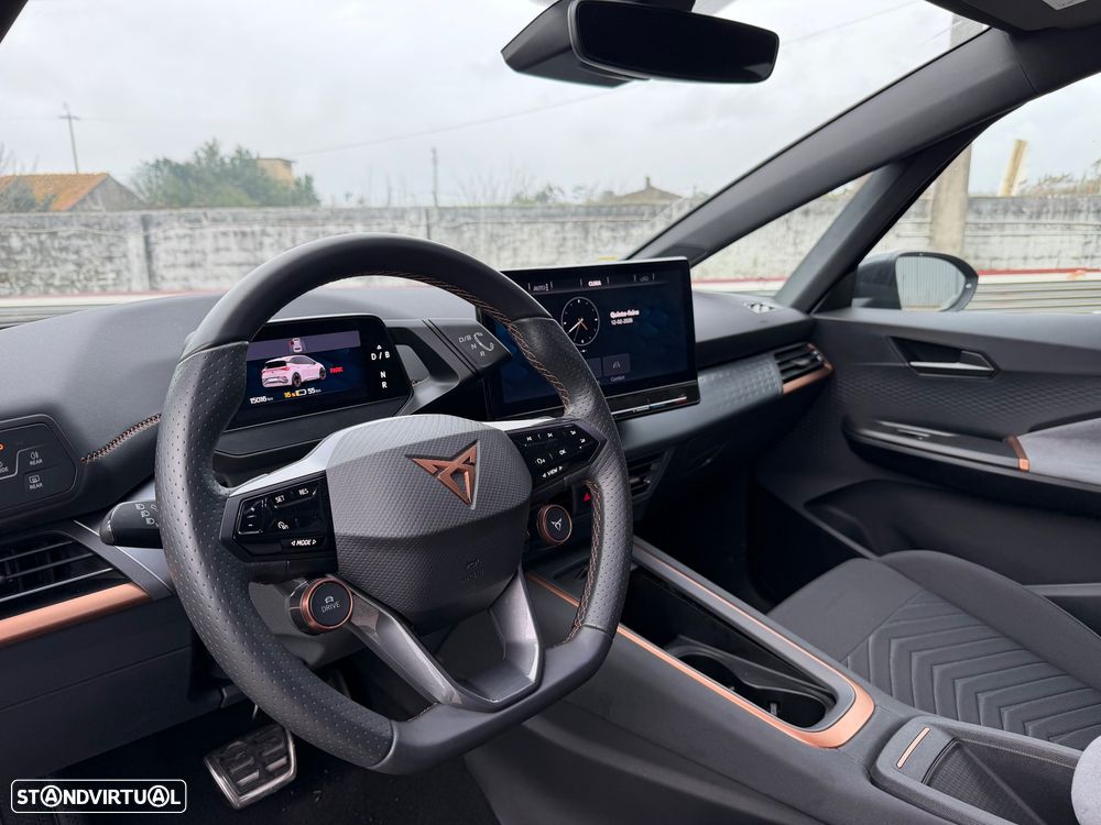 Cupra Born 58 kWh e-Boost Plus - 5