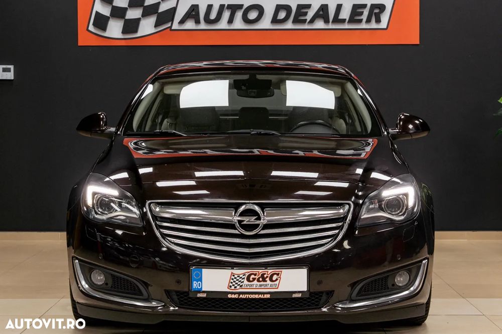 Opel Insignia 2.0 CDTI ecoFLEX Start/Stop Innovation - 15