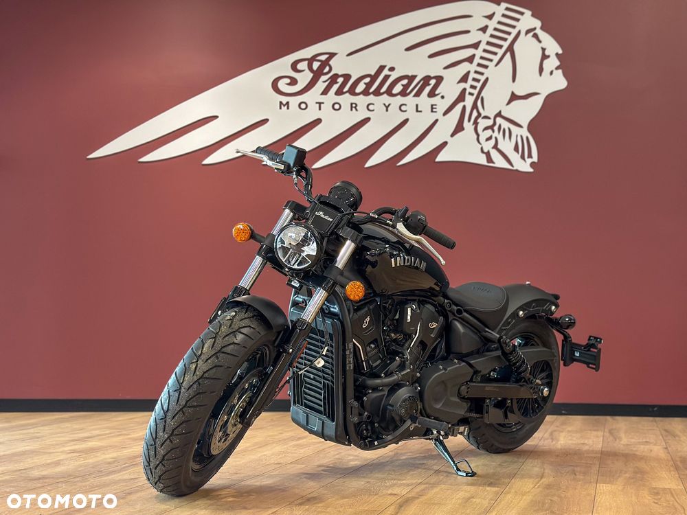 Indian Scout - 1