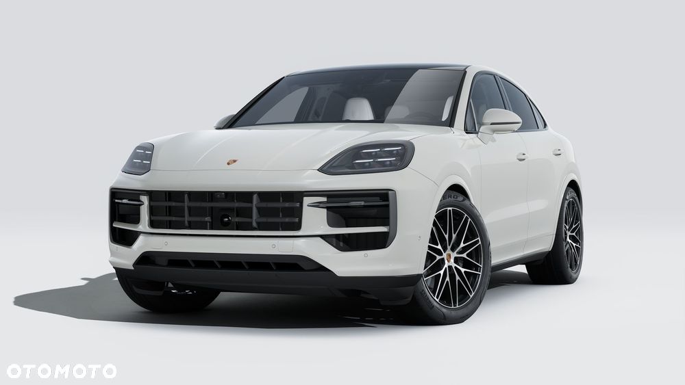 Porsche Cayenne Black Edition - 1