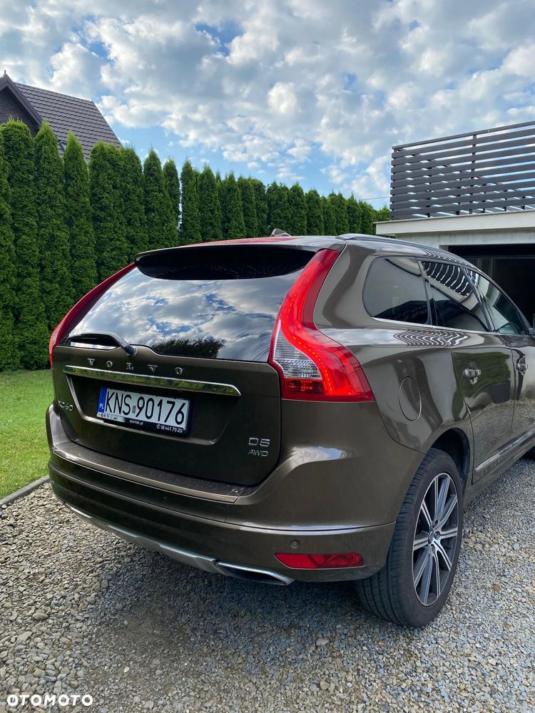 Volvo XC 60 D5 AWD Summum - 4