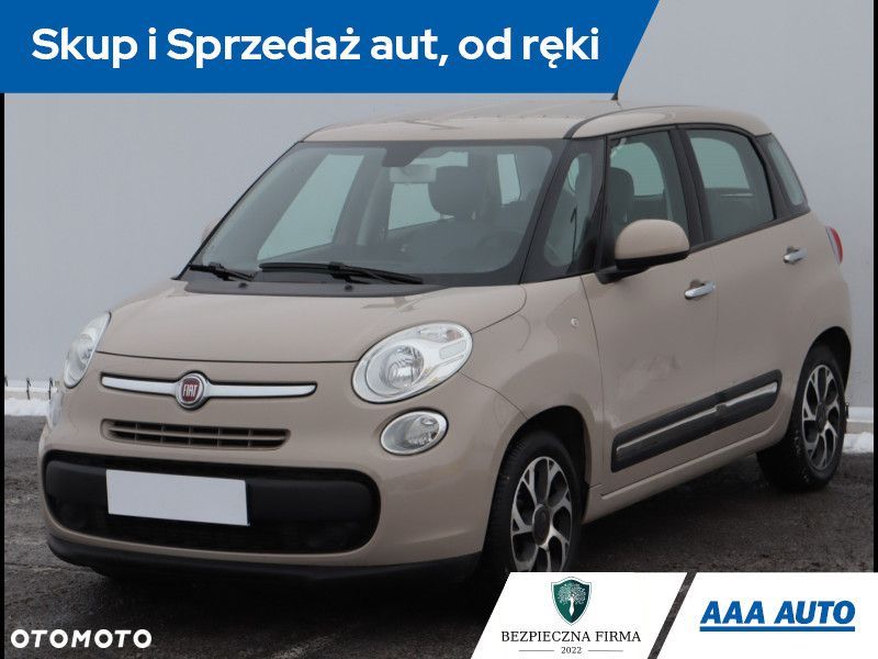 Fiat 500L - 3