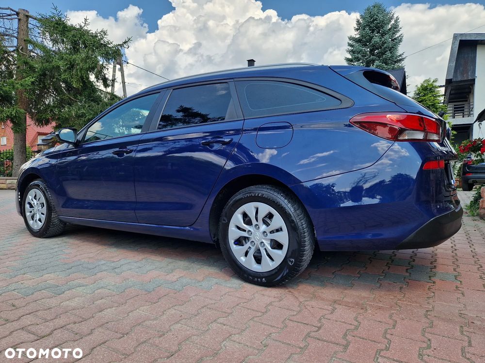 Hyundai i30 1.4 GO Plus - 5
