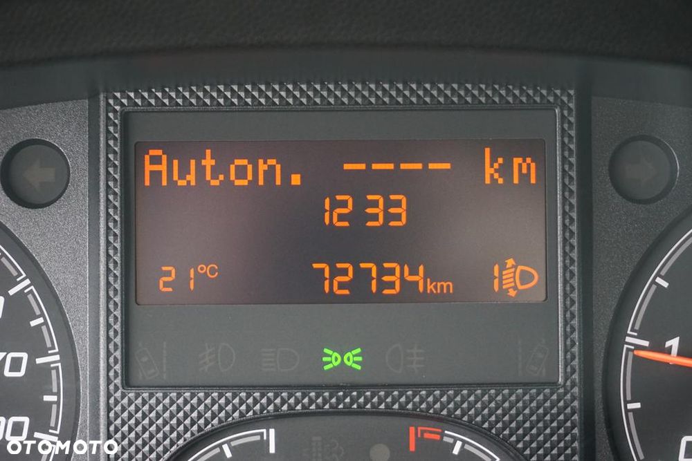 Peugeot / BOXER / 2,2 HDi / 140 KM / WYWROTKA / 72 000 KM - 13