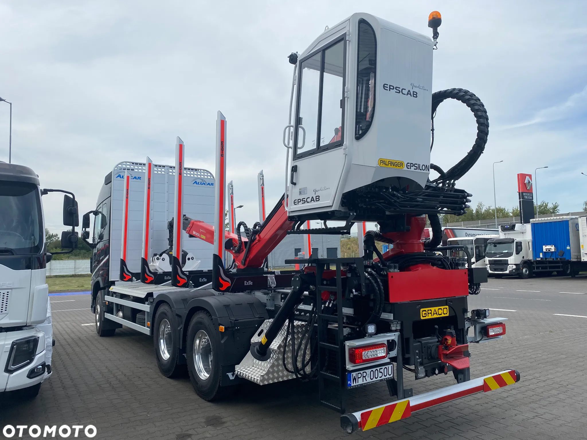 Volvo FH 6x4 500KM GRACO!!! - 11