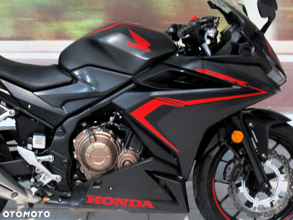 Honda CBR - 14