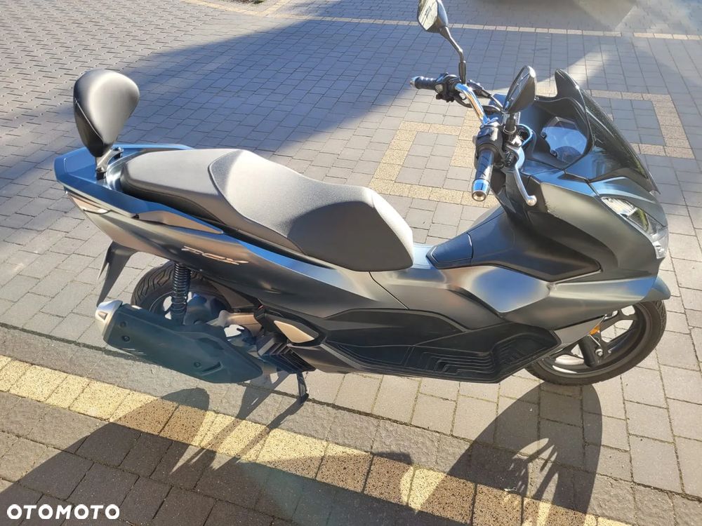 Honda PCX - 7