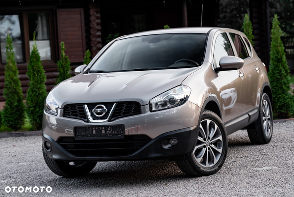 Nissan Qashqai 2.0 360 CVT