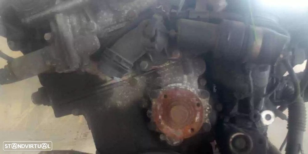 MOTOR COMPLETO BMW 3 DESCAPOTAVEL 2000 -256S5 - 5