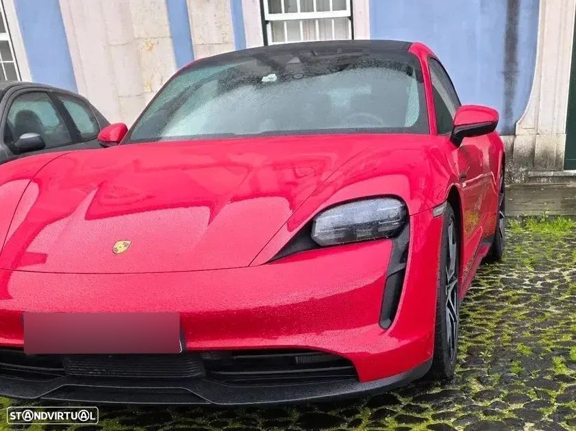 Porsche Taycan Standard - 2