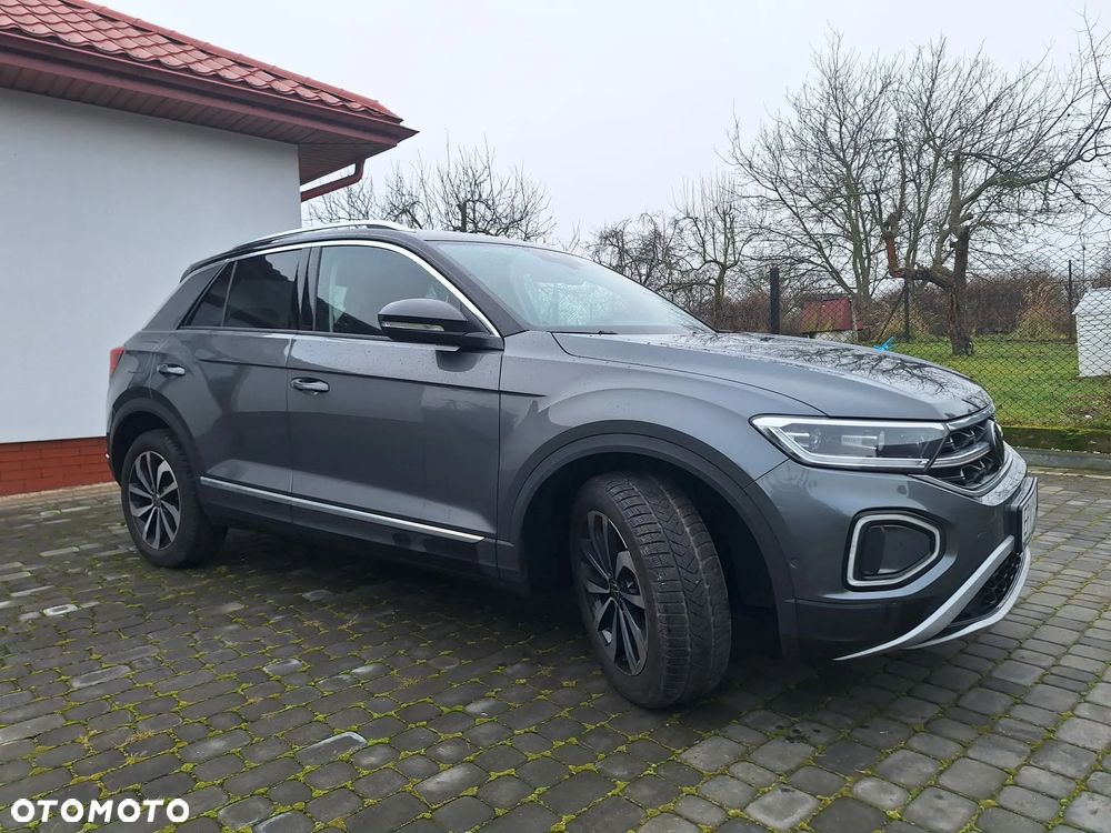 Volkswagen T-Roc 1.5 TSI Style - 2